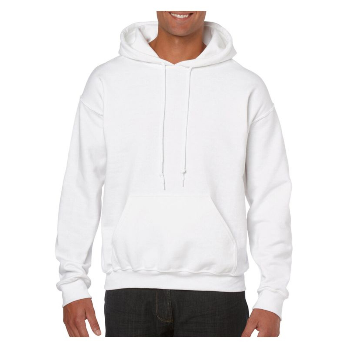 Adults Hooded Sweatshirt