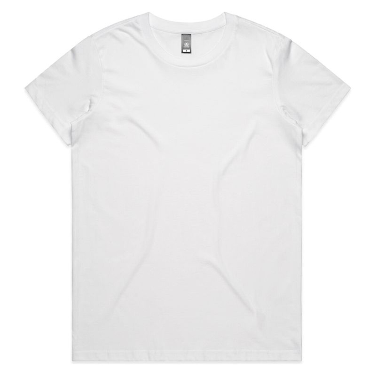 Women's Maple Tee — White
