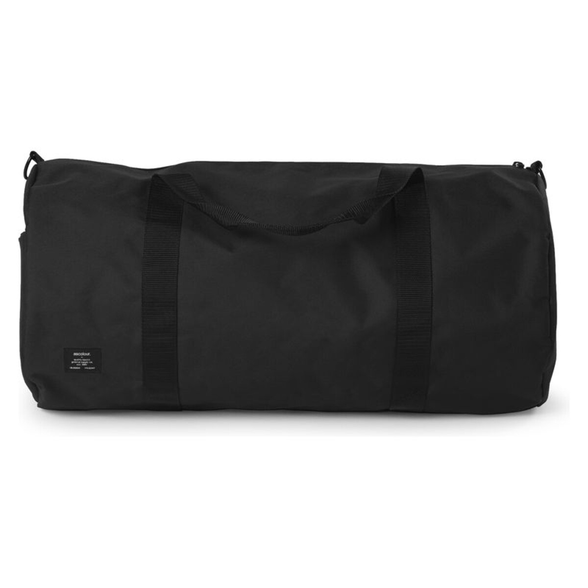 Duffel Bag — Black