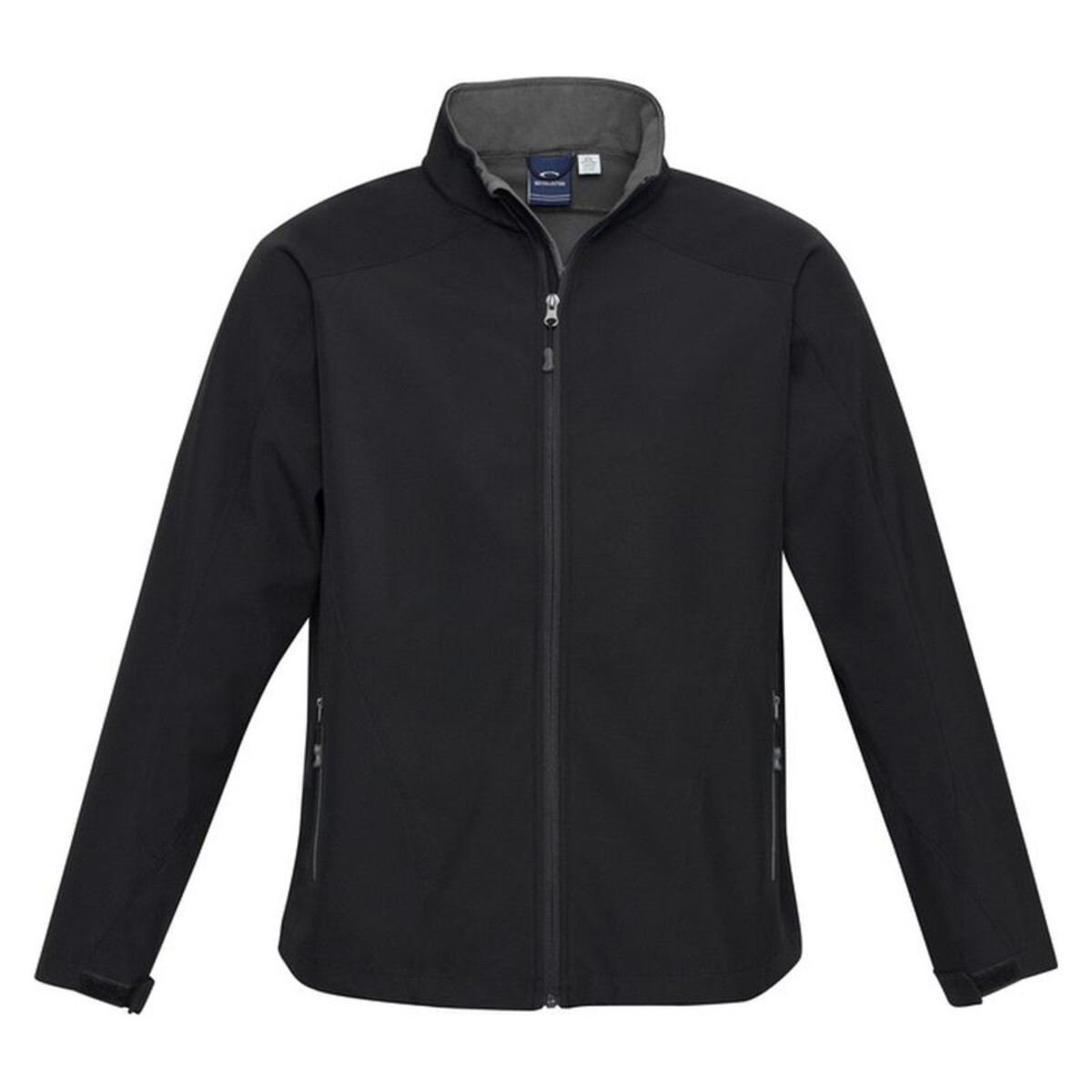 Men's Geneva Jacket — Black
